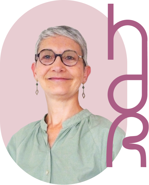 Qui suis-je ? Fabienne Boisneau - Chemin de Reliance